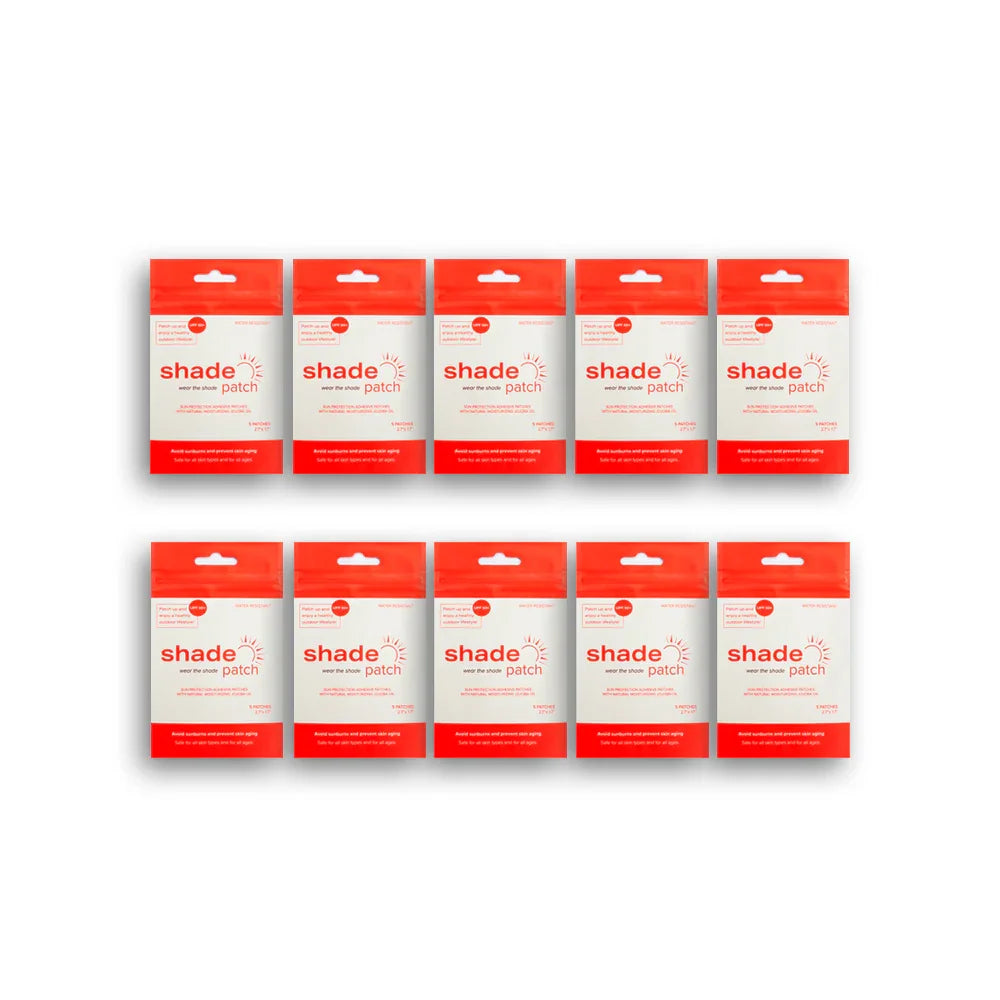 shadepatch SHADE PATCH 10 PACK BUNDLE