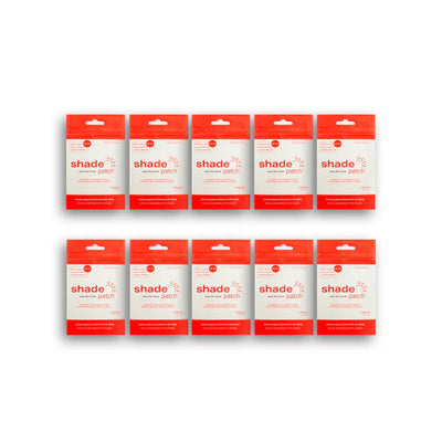 shadepatch SHADE PATCH 10 PACK BUNDLE - Image 1