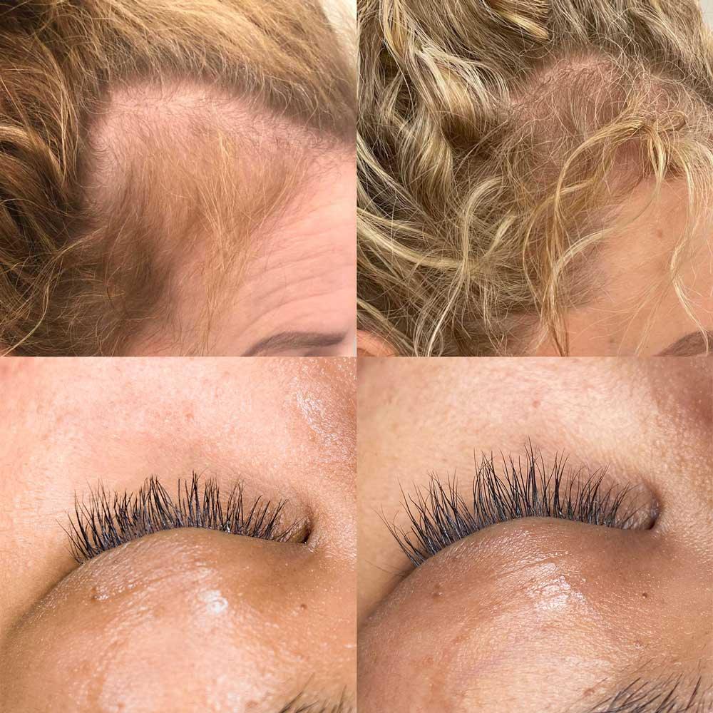 Lash Affair Growin' and Showin' | Biotin Spray