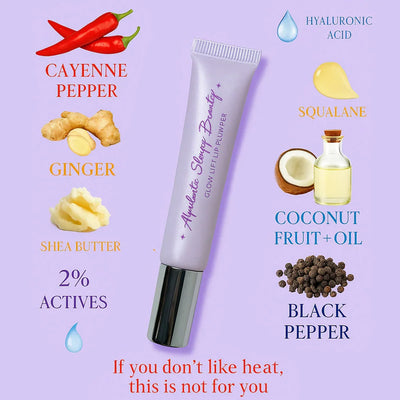 Ashunta Sheriff Beauty Glow Lift Lip Plumper - Image 2