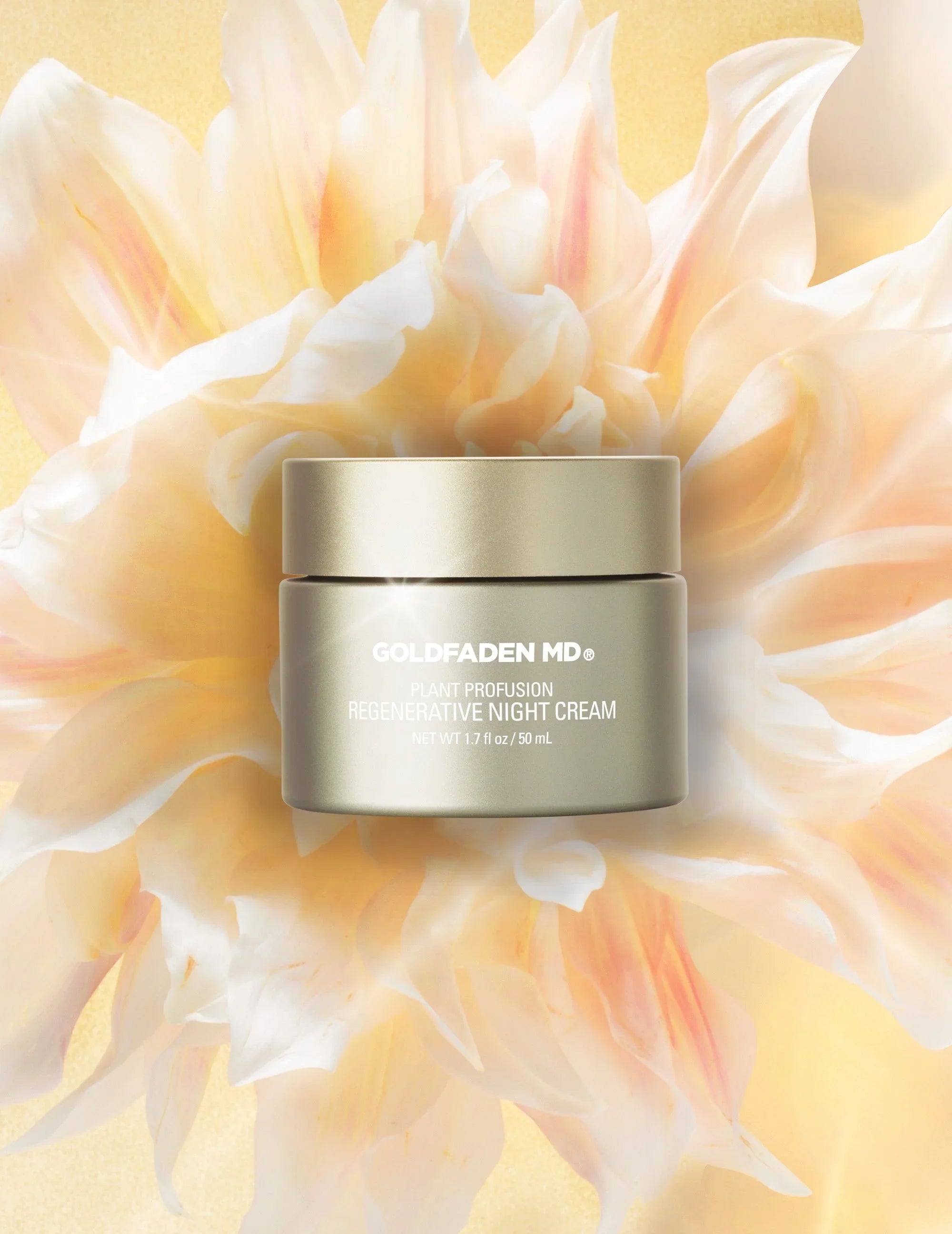 Goldfaden MD Plant Profusion Night Cream