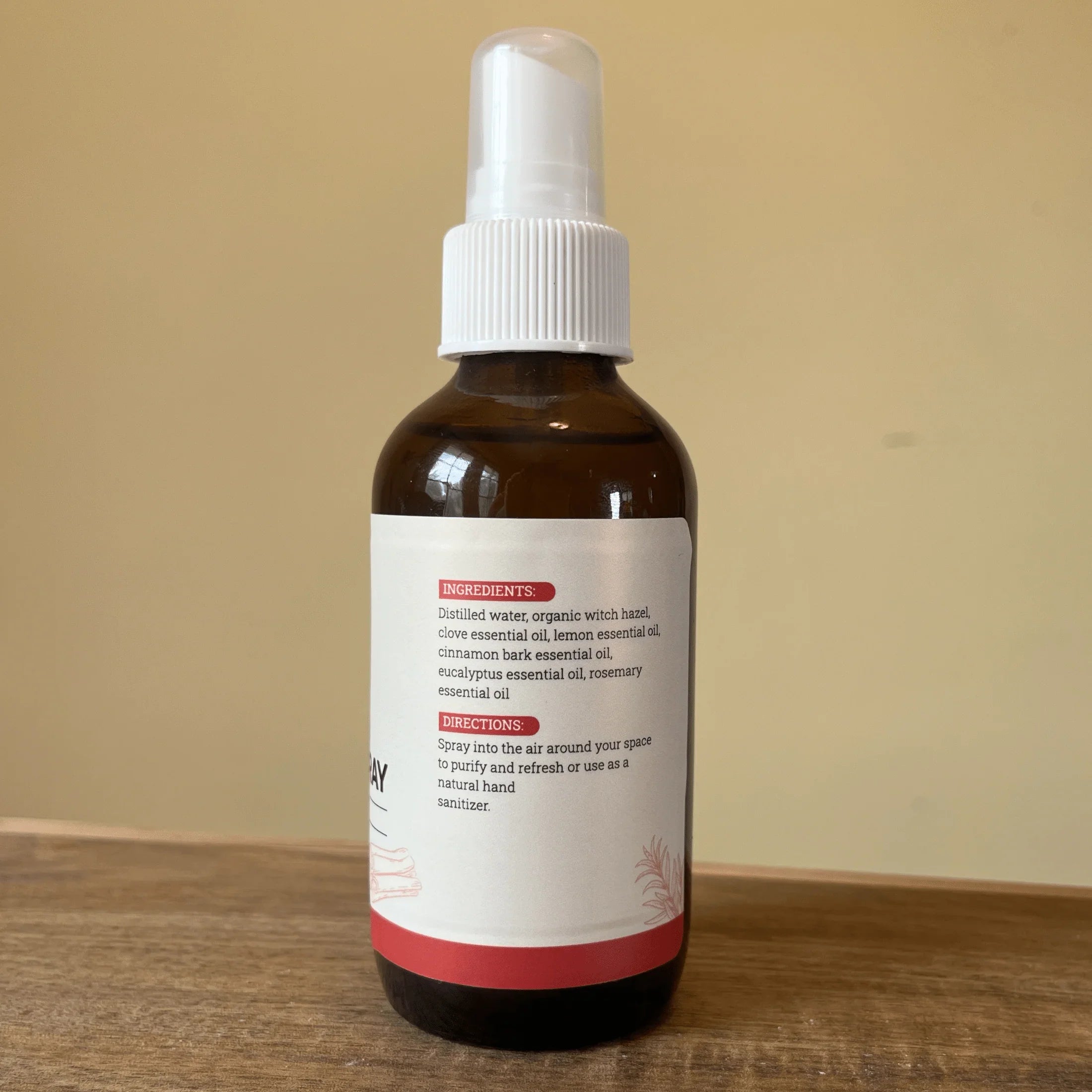 Elemental Wellness Shop Protect & Purify Spray