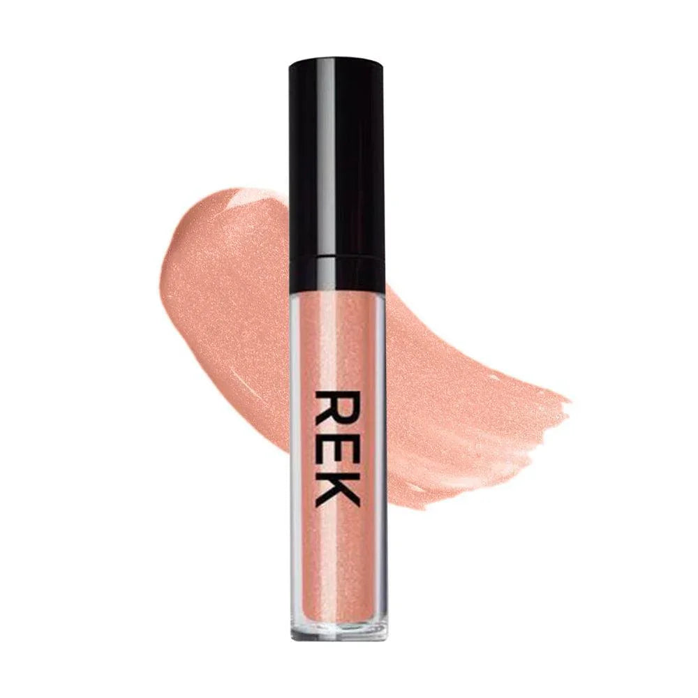 REK Cosmetics Plumping Gloss Collection | Lip Gloss Range & Finishes