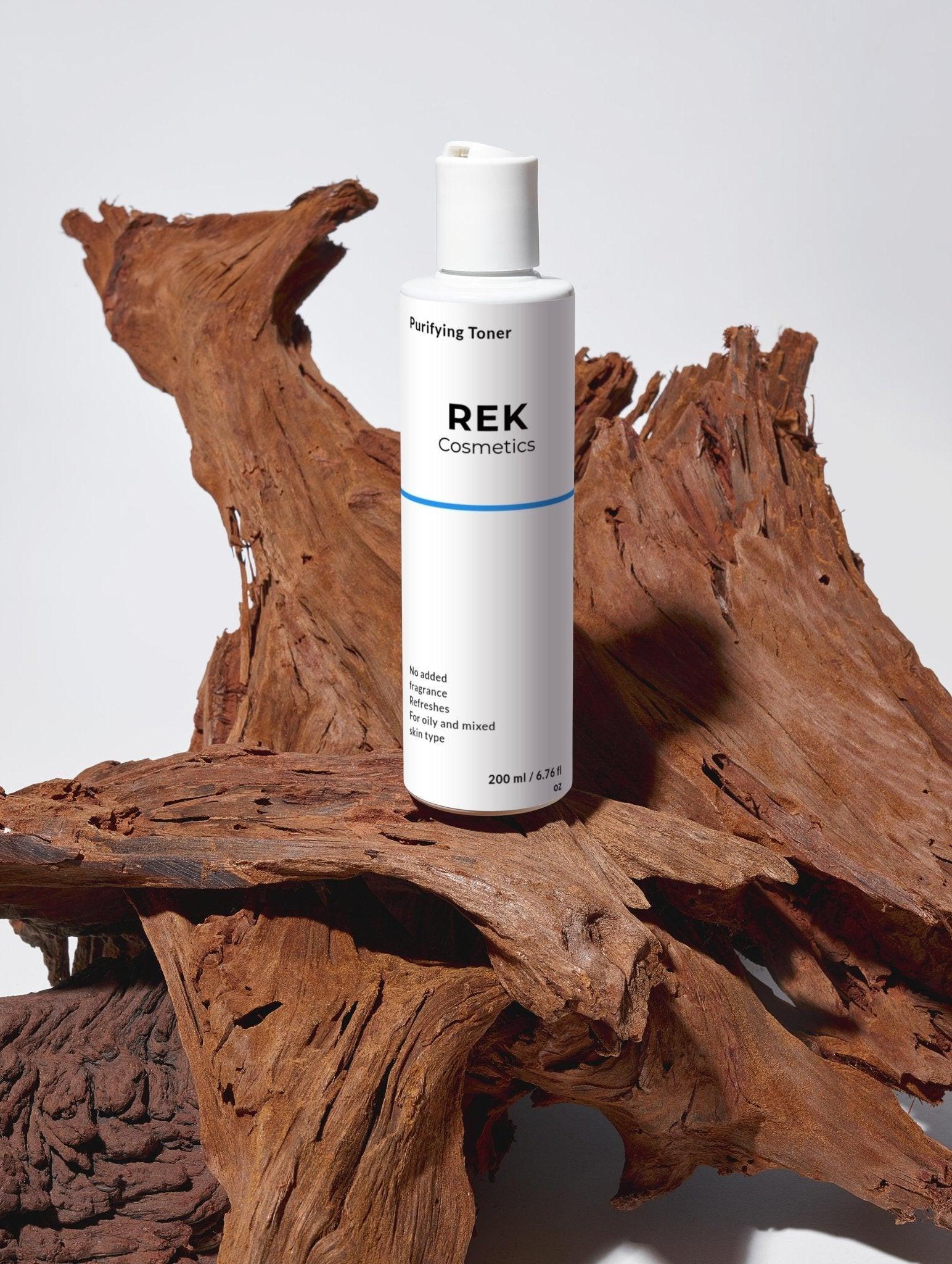 REK Cosmetics Purifying Toner