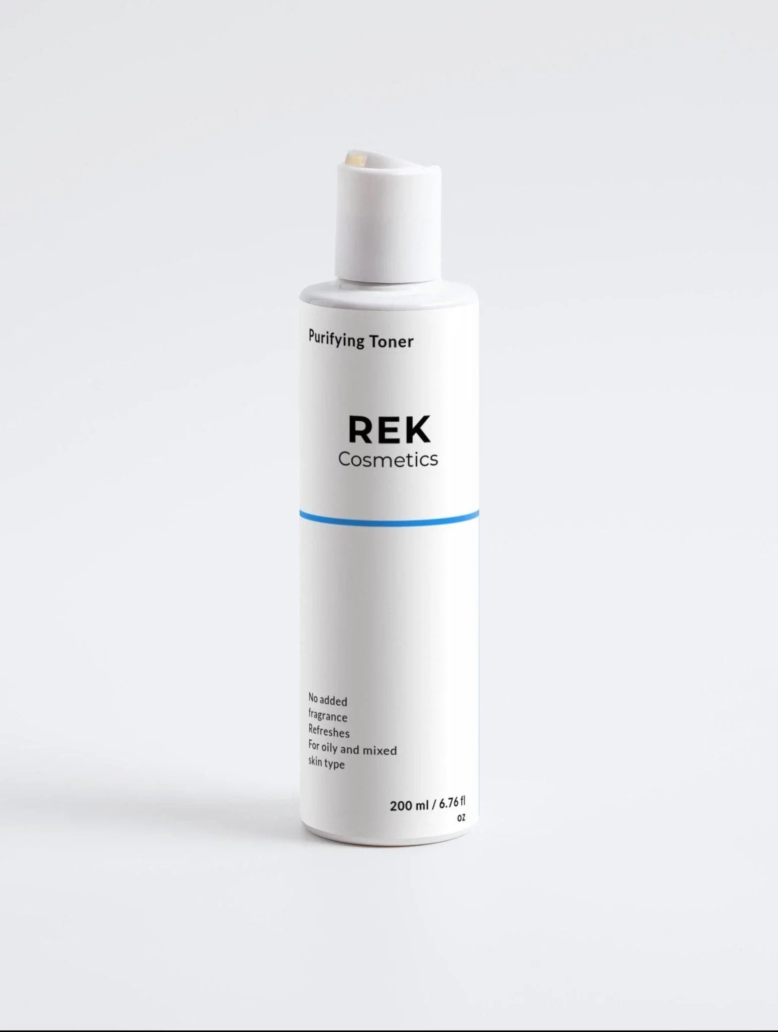 REK Cosmetics Purifying Toner