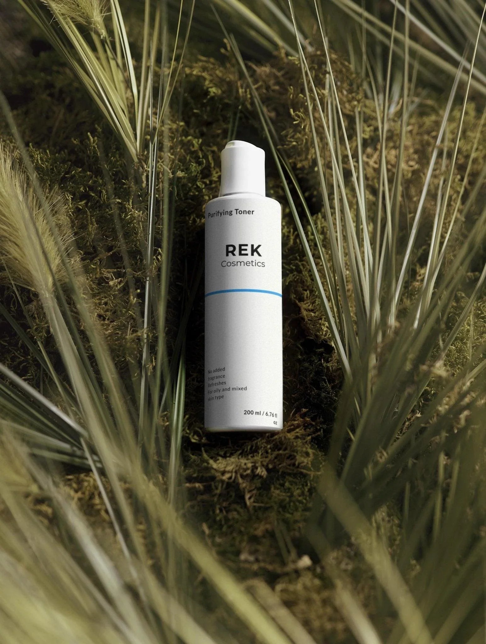 REK Cosmetics Purifying Toner