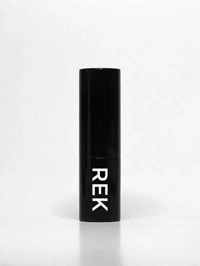 REK Cosmetics REK Matte Lipstick — Luxury Clean, Long-Lasting Vegan Formula