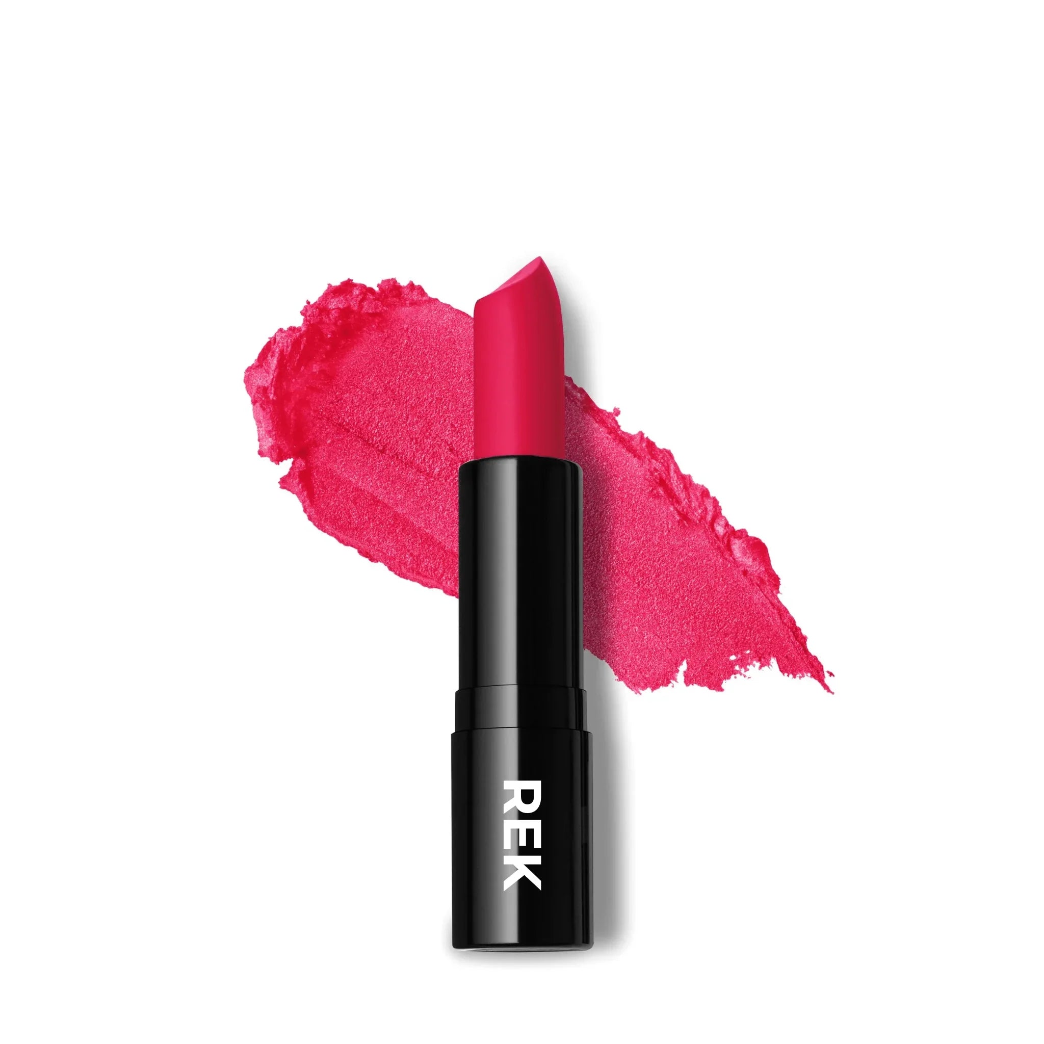 REK Cosmetics REK Matte Lipstick — Luxury Clean, Long-Lasting Vegan Formula