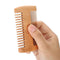 REK Cosmetics REK Sandalwood Beard Comb |