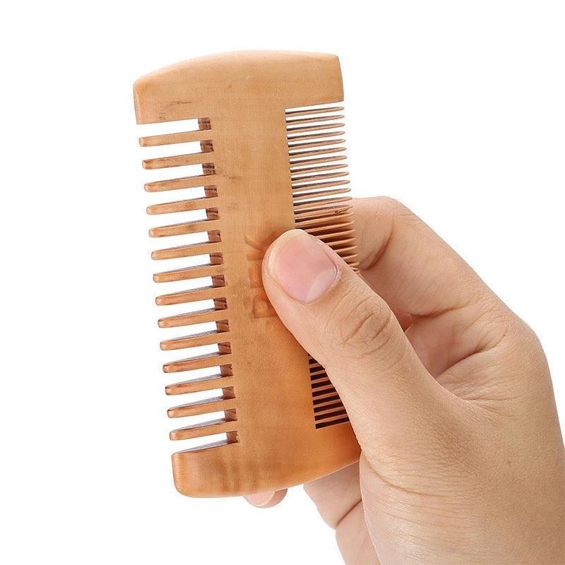 REK Cosmetics REK Sandalwood Beard Comb |