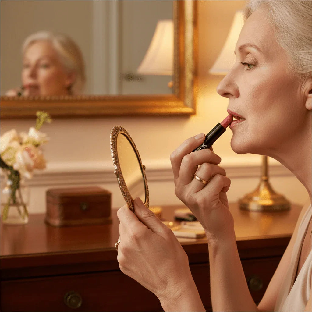 REK Cosmetics REK Matte Lipstick — Luxury Clean, Long-Lasting Vegan Formula