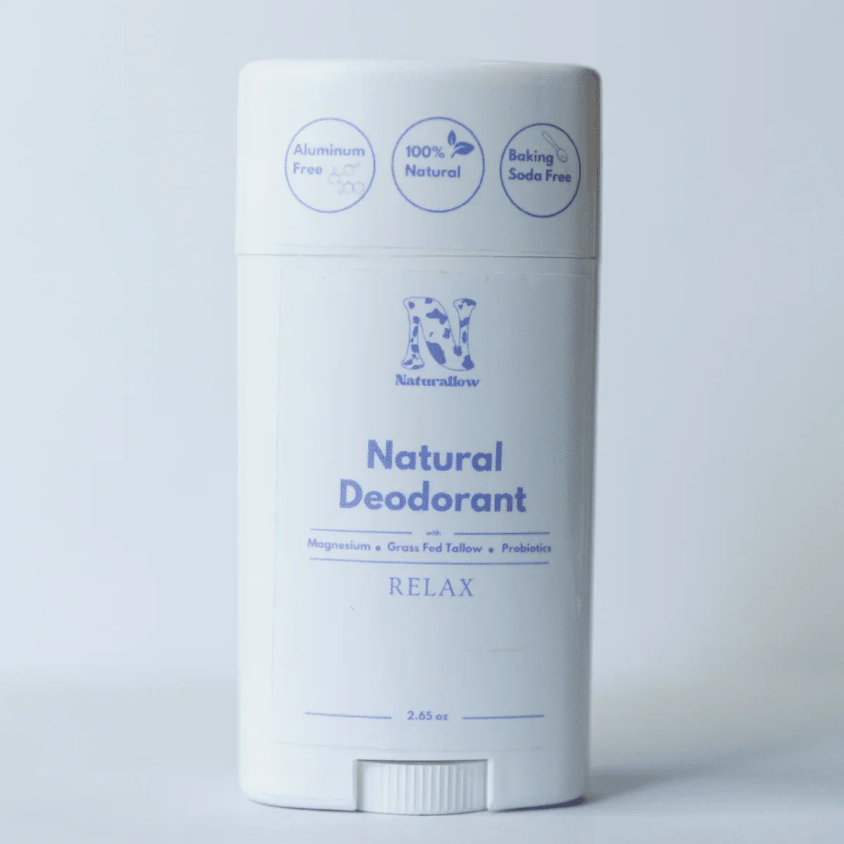 Naturallow Natural Deodorant