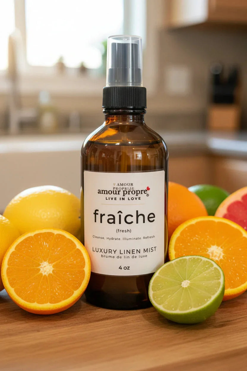 Amour Propre® Fraîche (Fresh) - Luxury Linen Mist