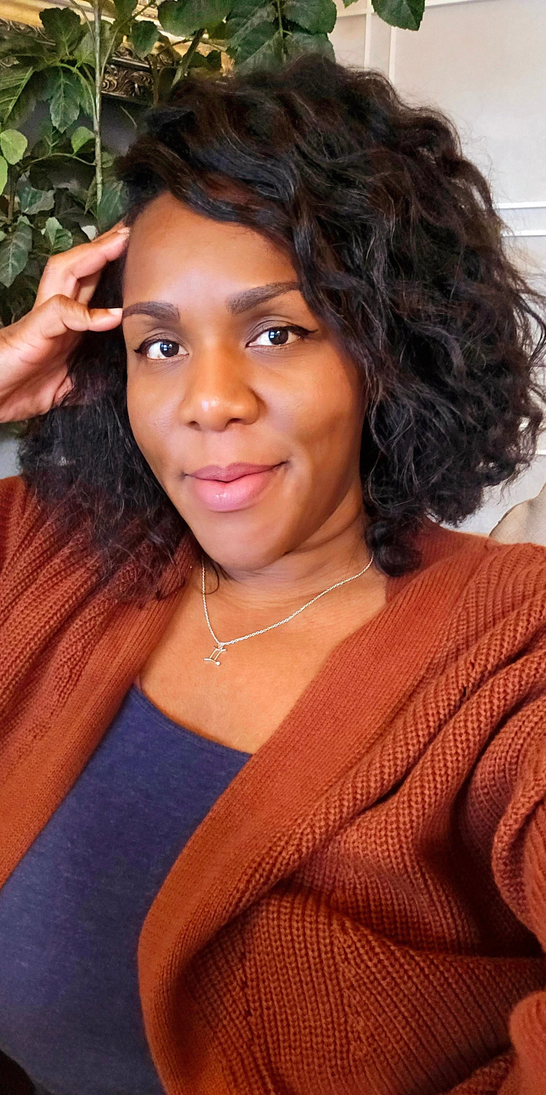 Amour Propre® Leave in Conditioner, Detangler, and Frizz Control