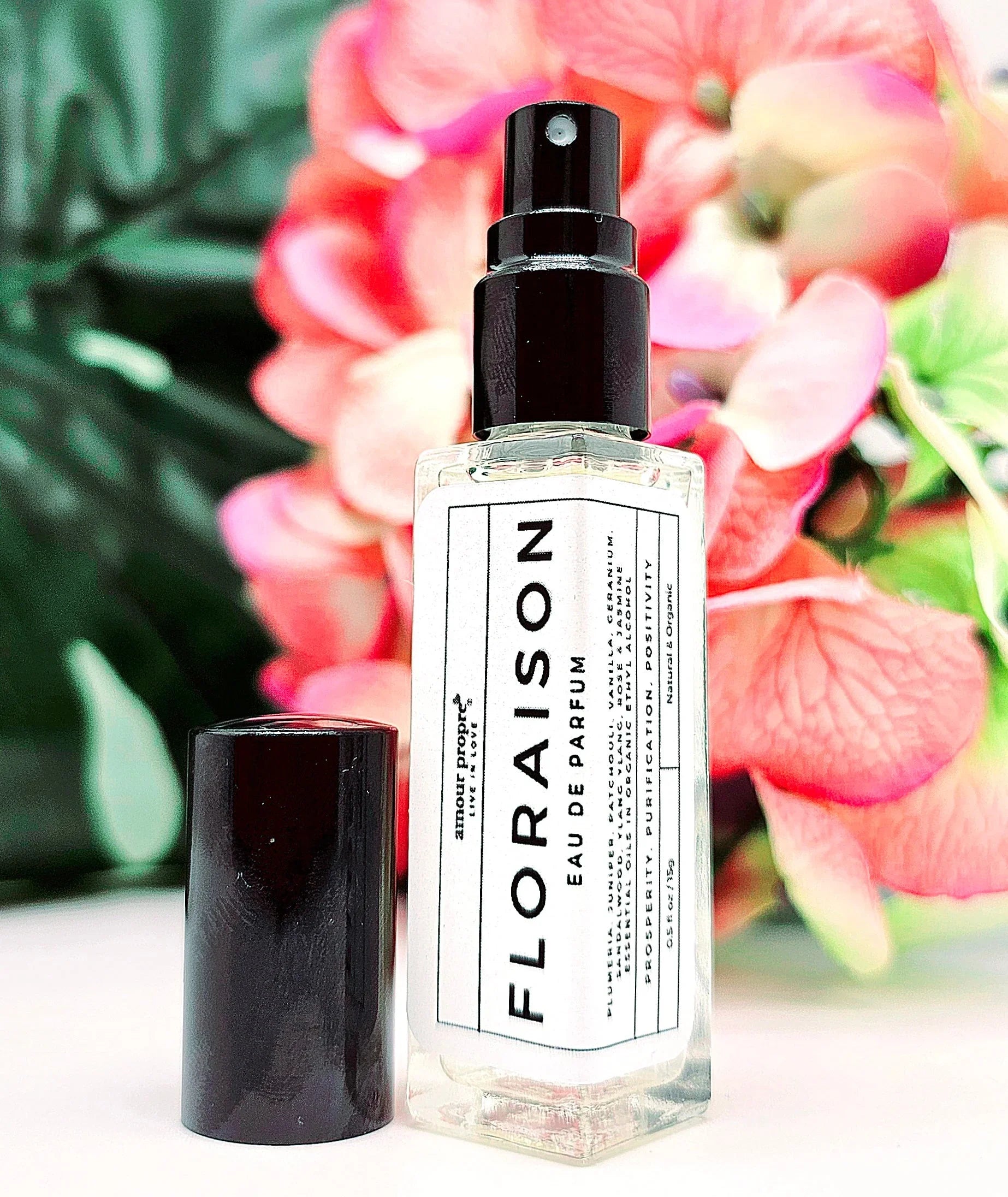 Amour Propre® floraison - eau de parfum