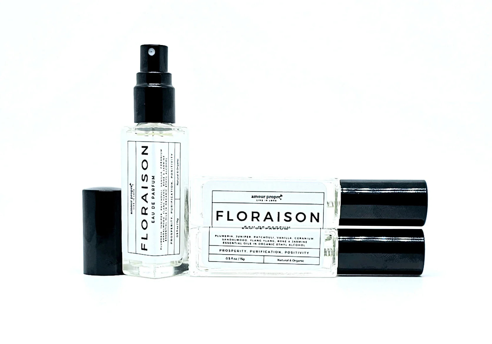 Amour Propre® floraison - eau de parfum