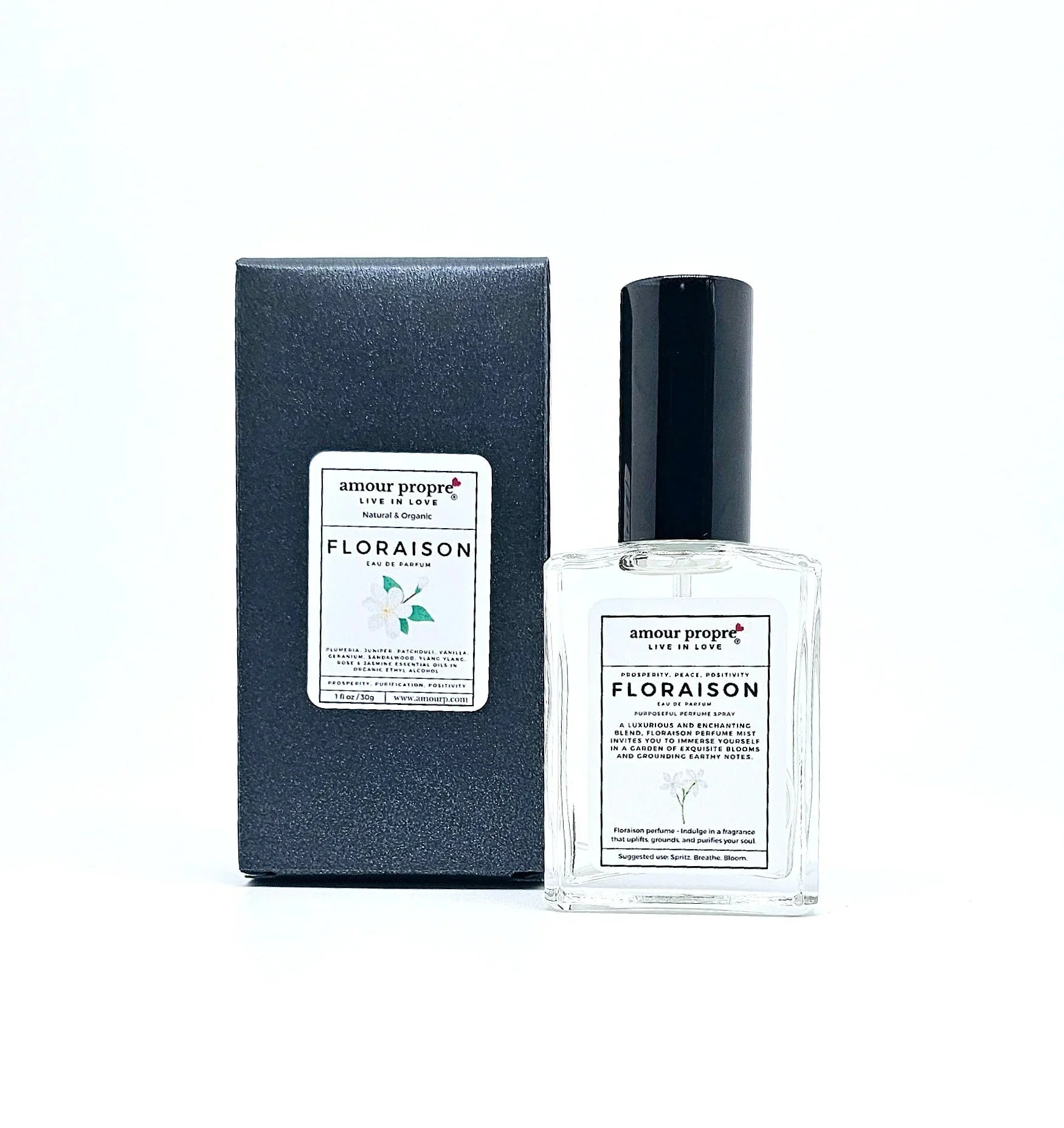 Amour Propre® floraison - eau de parfum