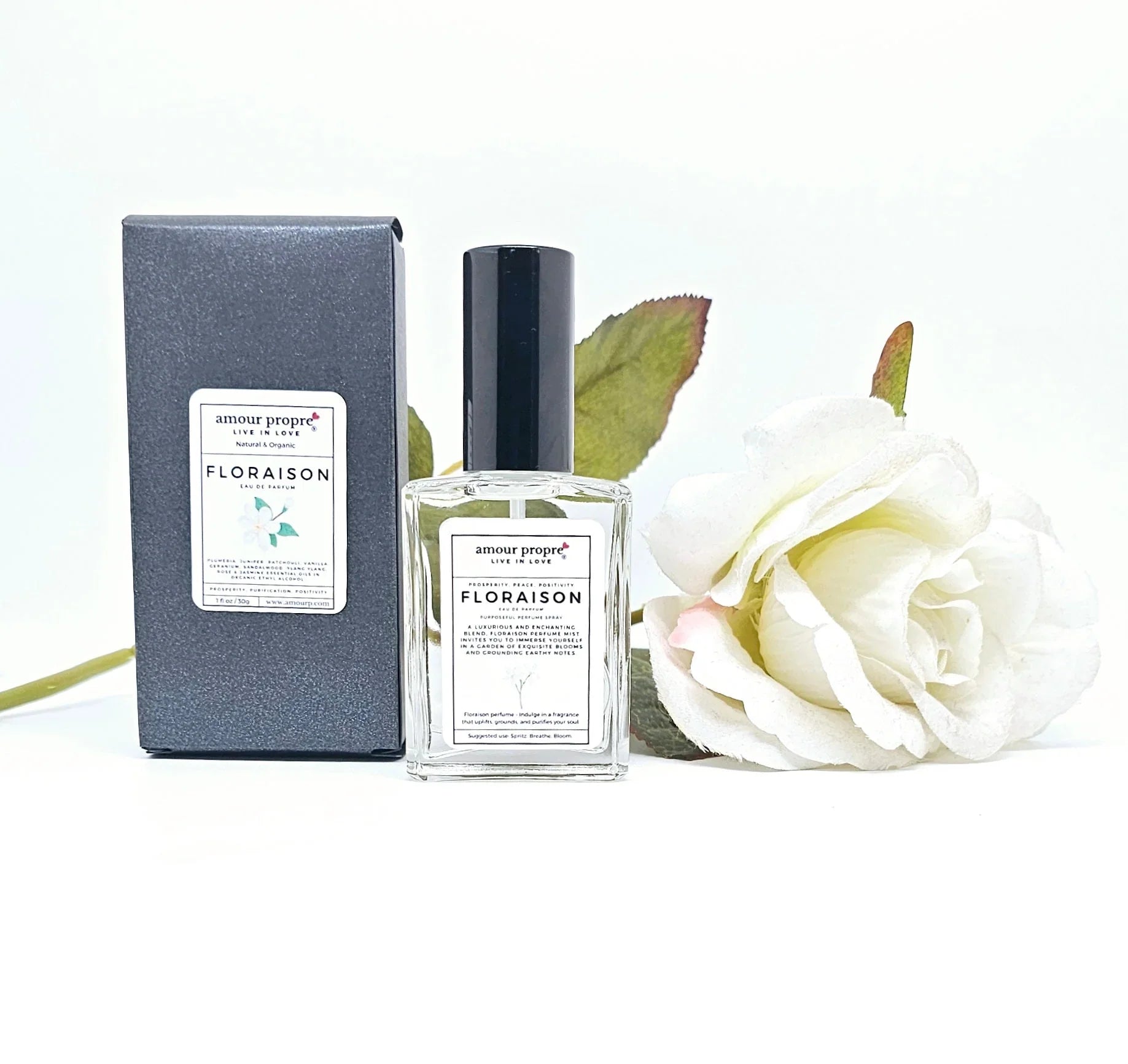 Amour Propre® floraison - eau de parfum