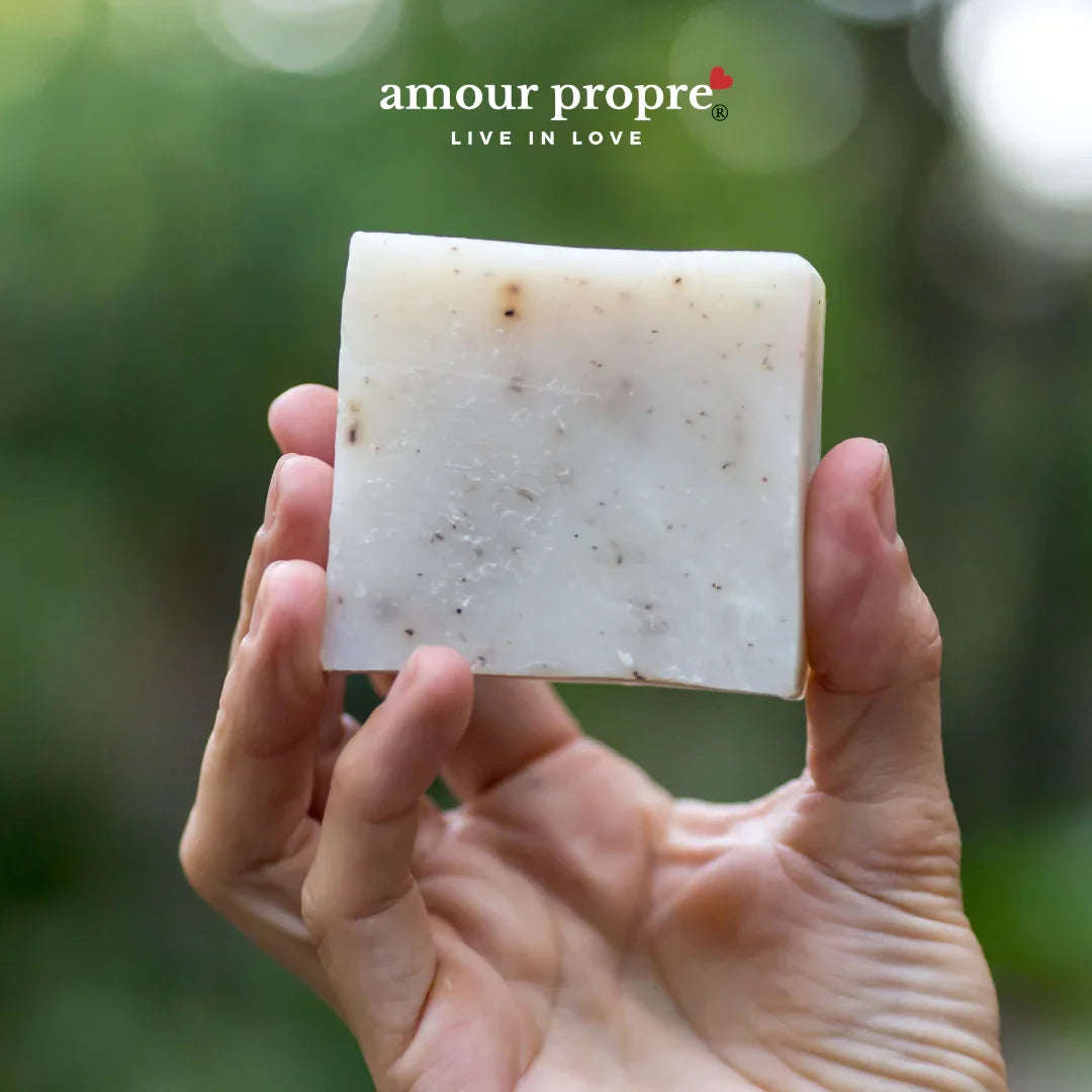 Amour Propre® Amour Propre Cold Process Soap Making Kit | Create Your Own Luxurious Botanical Soap Bars!