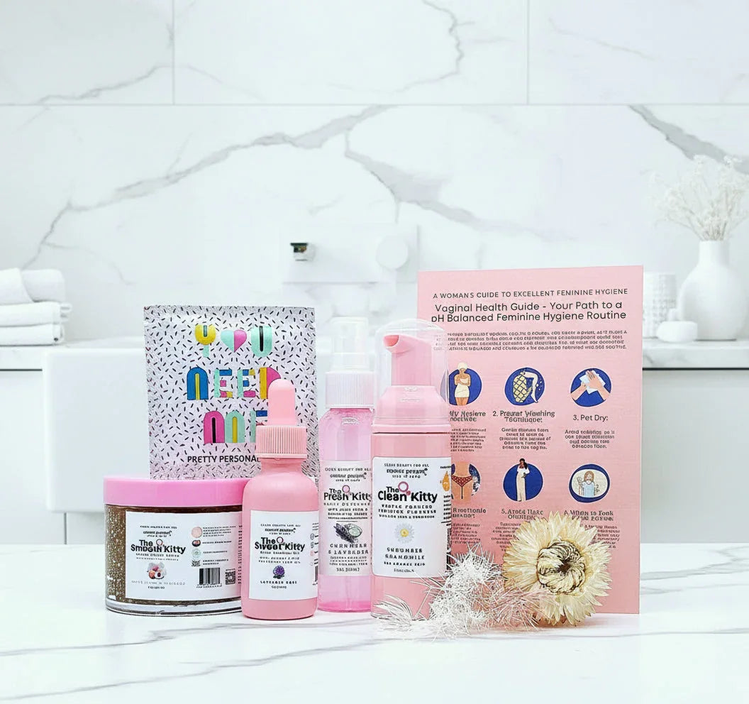 Amour Propre® The Sweet Kitty - Ultimate Feminine Hygiene Oil