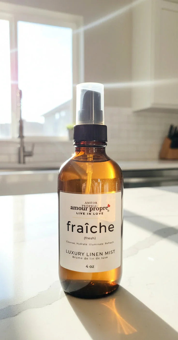 Amour Propre® Fraîche (Fresh) - Luxury Linen Mist