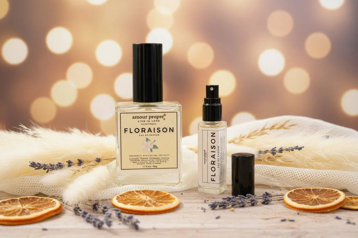 Amour Propre® floraison - eau de parfum