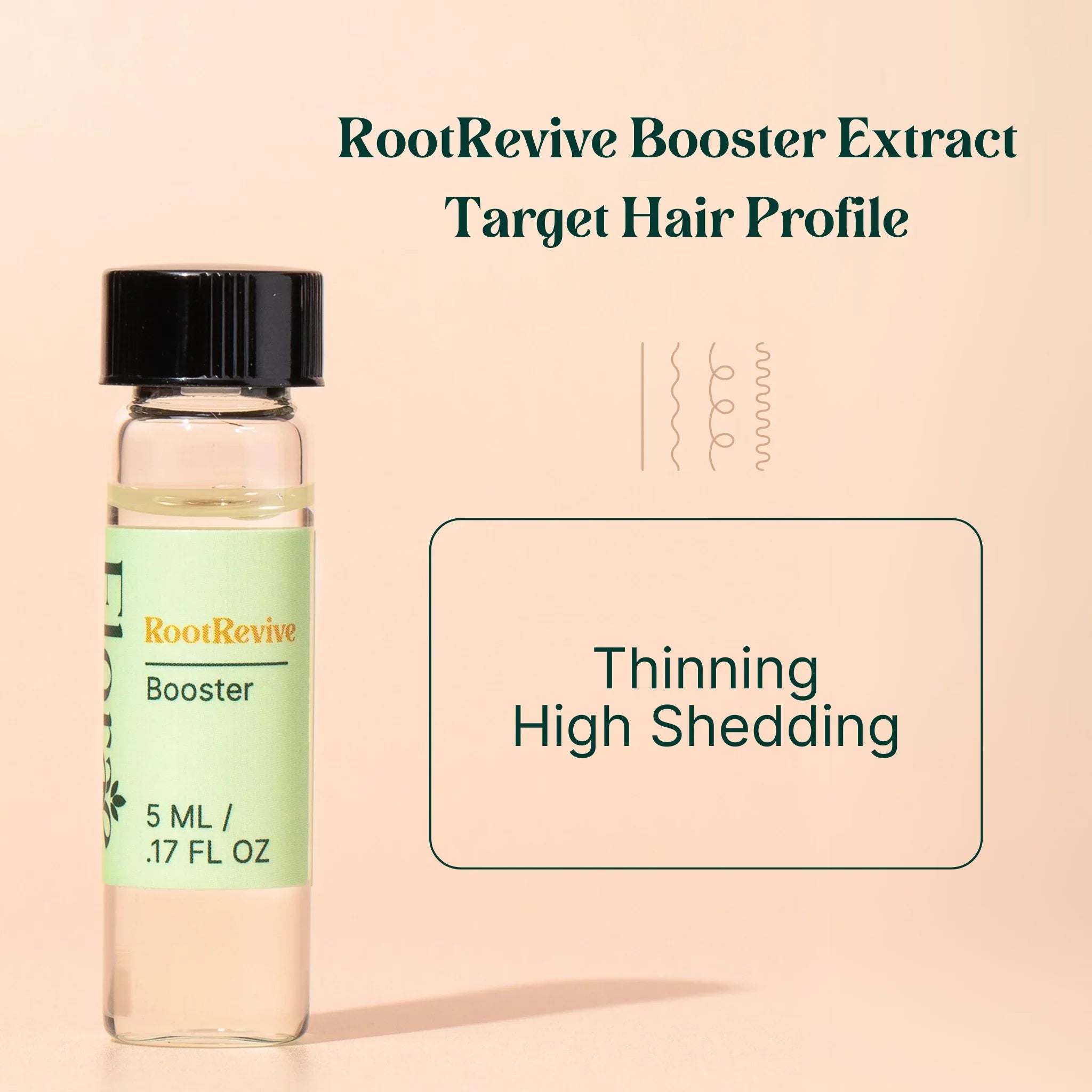 Floraebeauty RootRevive Booster: Targeted Treatment for Thinning Hair & Excess Shedding