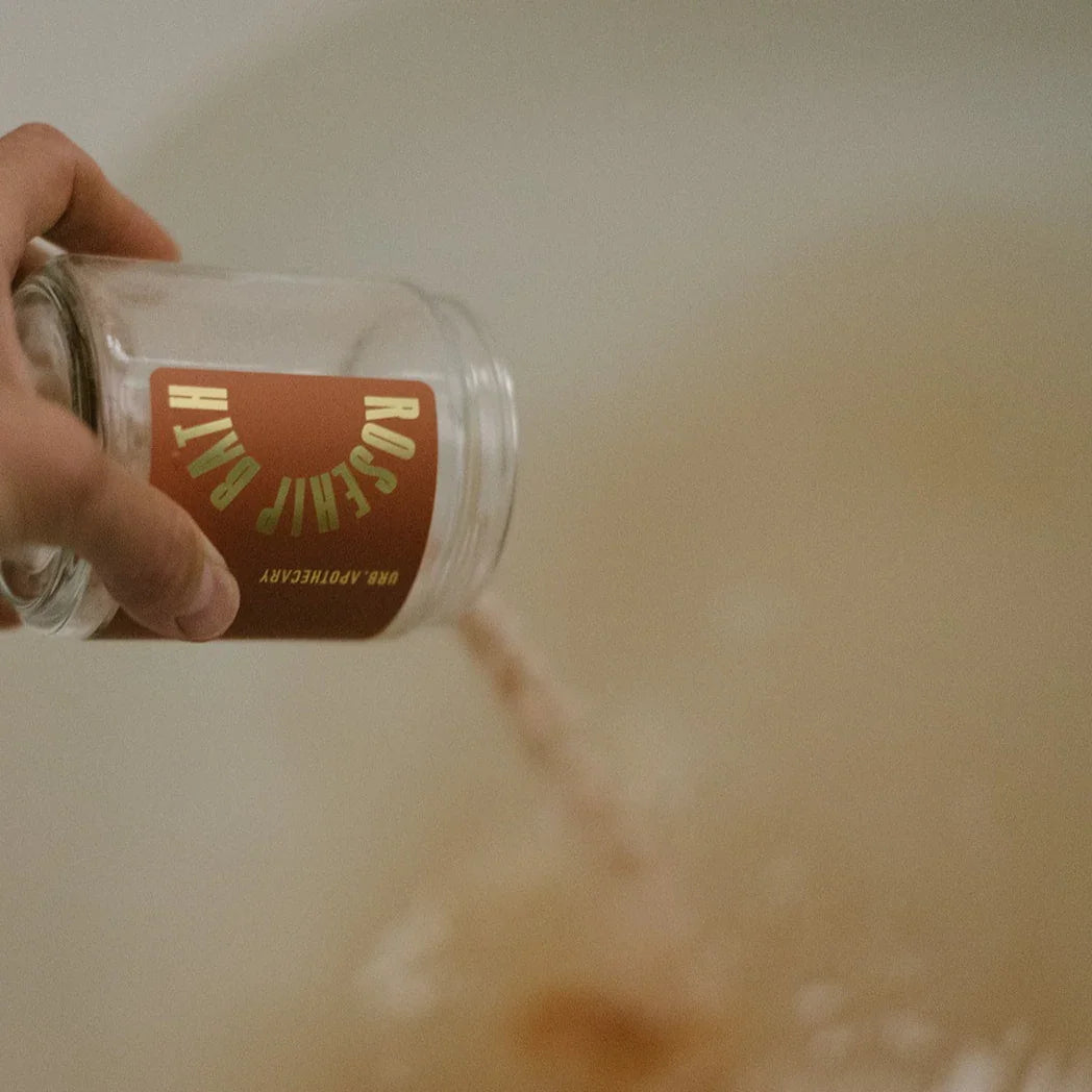 URB APOTHECARY Bath Soak