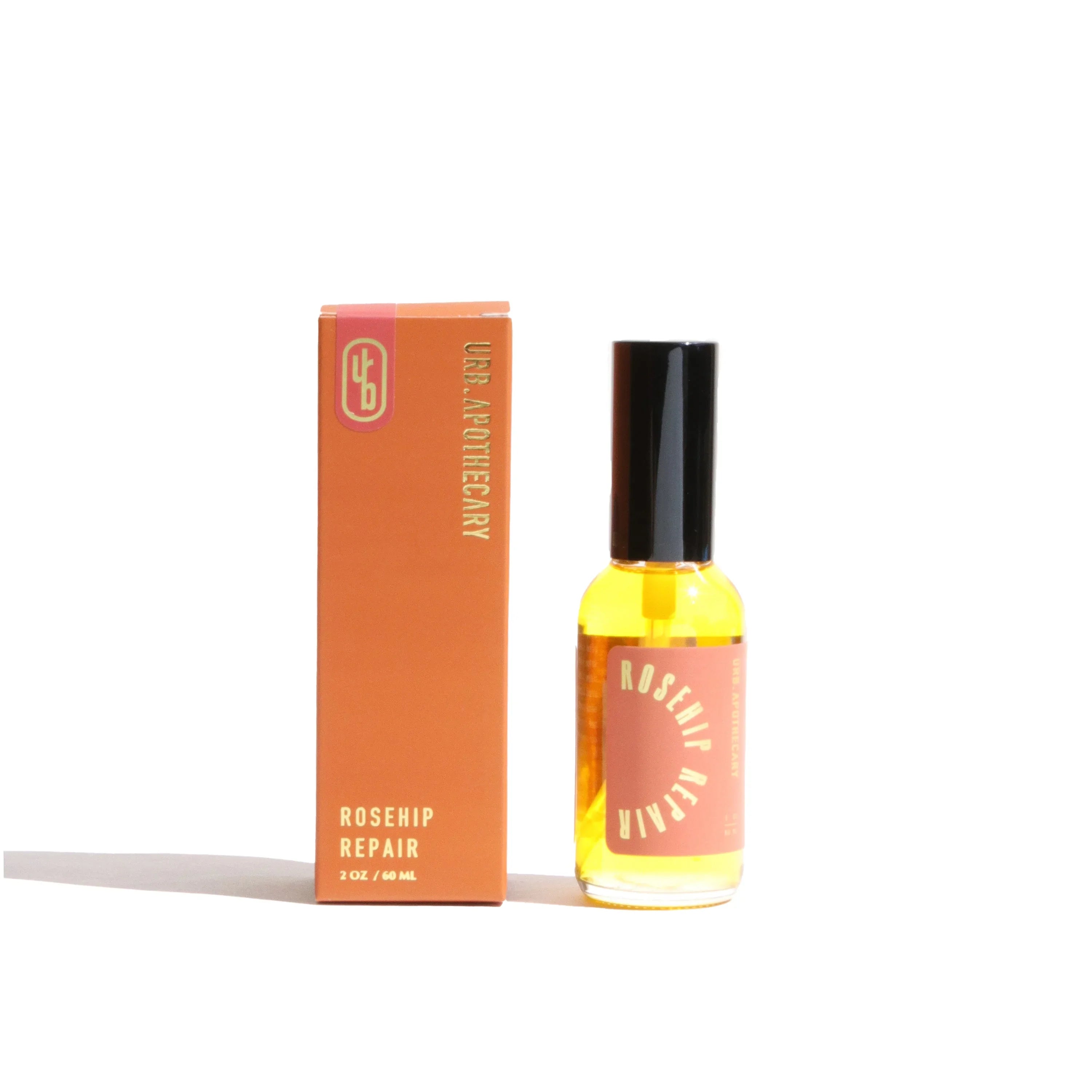 URB APOTHECARY Rosehip Repair Face & Body Oil