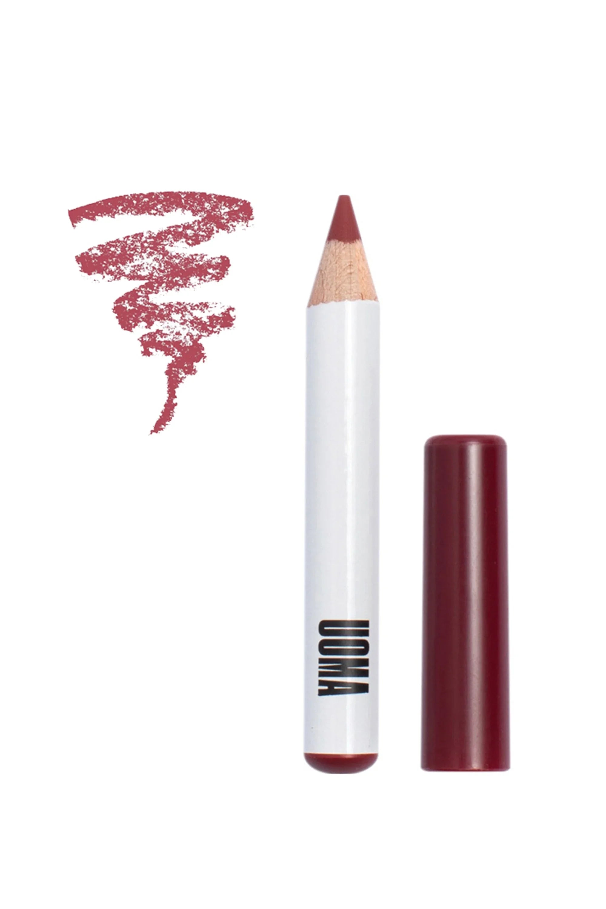 UOMA Beauty Badass MF Lip Liner Mini
