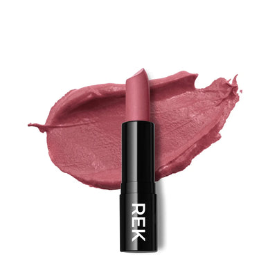 REK Cosmetics Satin Lipstick - Image 1