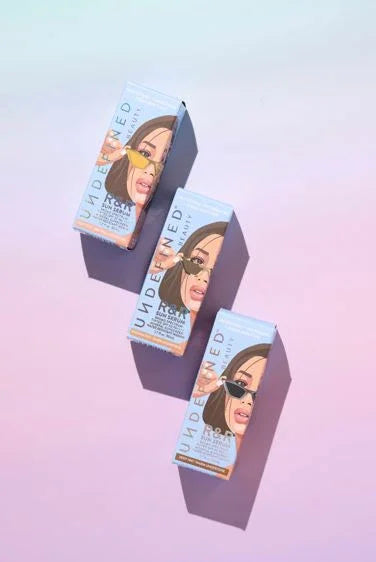 Undefined Inc R&R Sun Serum