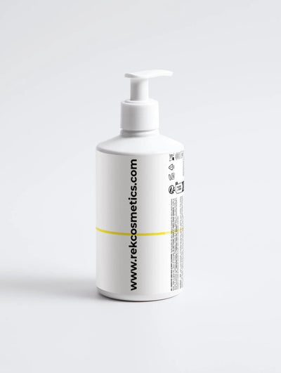 REK Cosmetics Sensitive Skin Face & Body Cleanser - Image 2