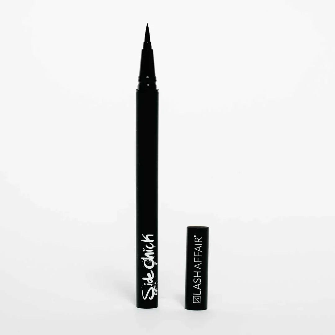 Lash Affair Side Chick | Eyelash Extension Safe Liquid Eyeliner