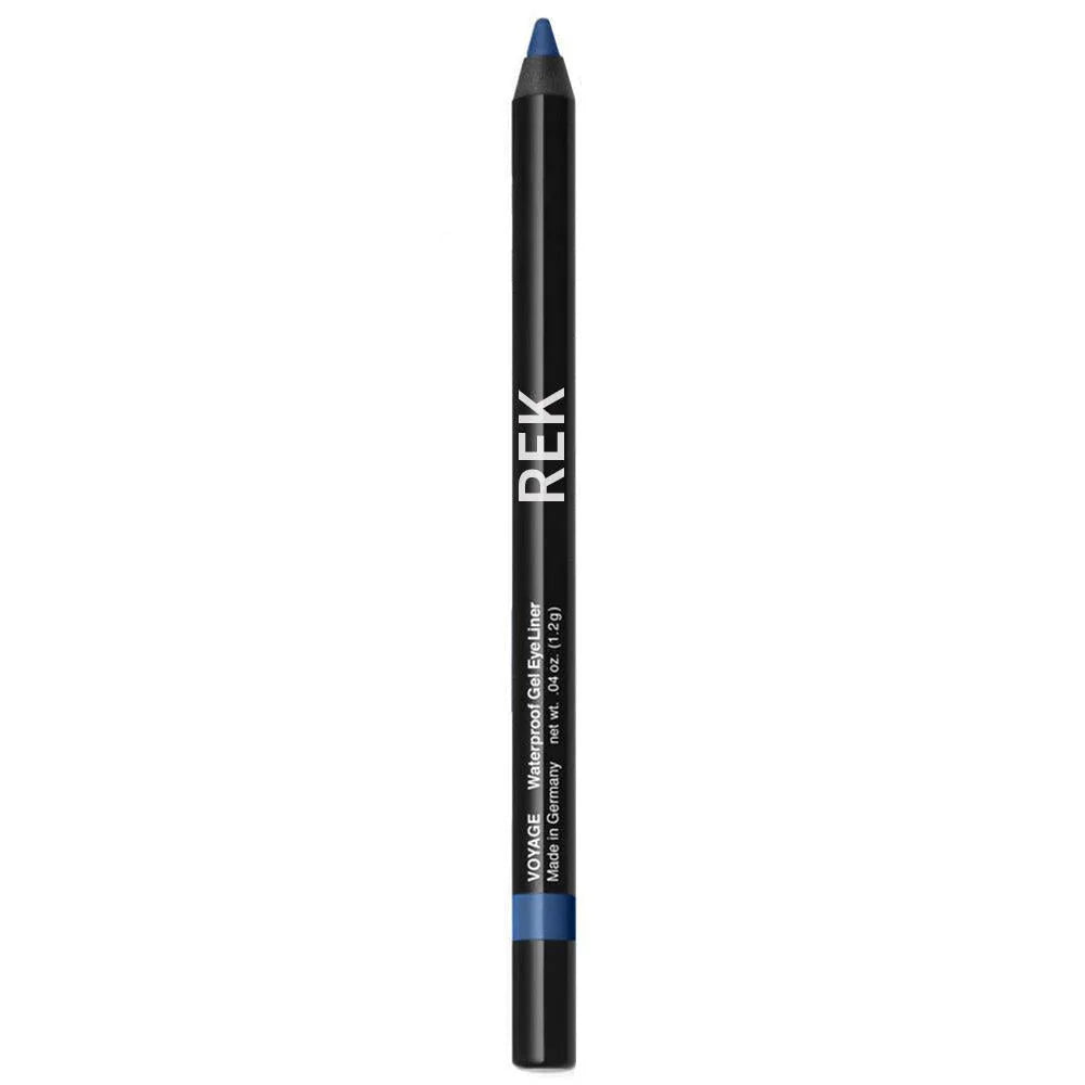 REK Cosmetics Gel Eyeliner Collection | Creamy Long-Wear Precision Formula