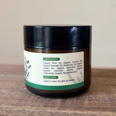 Elemental Wellness Shop Skin Healing Salve - Image 3