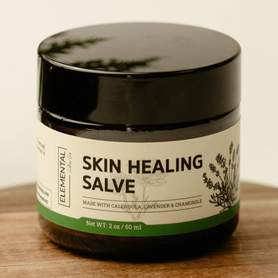 Elemental Wellness Shop Skin Healing Salve - Image 1