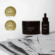 Celemi Cosmetics LLC CLM Ultimate Skin Hydration & Hair Revival Kit