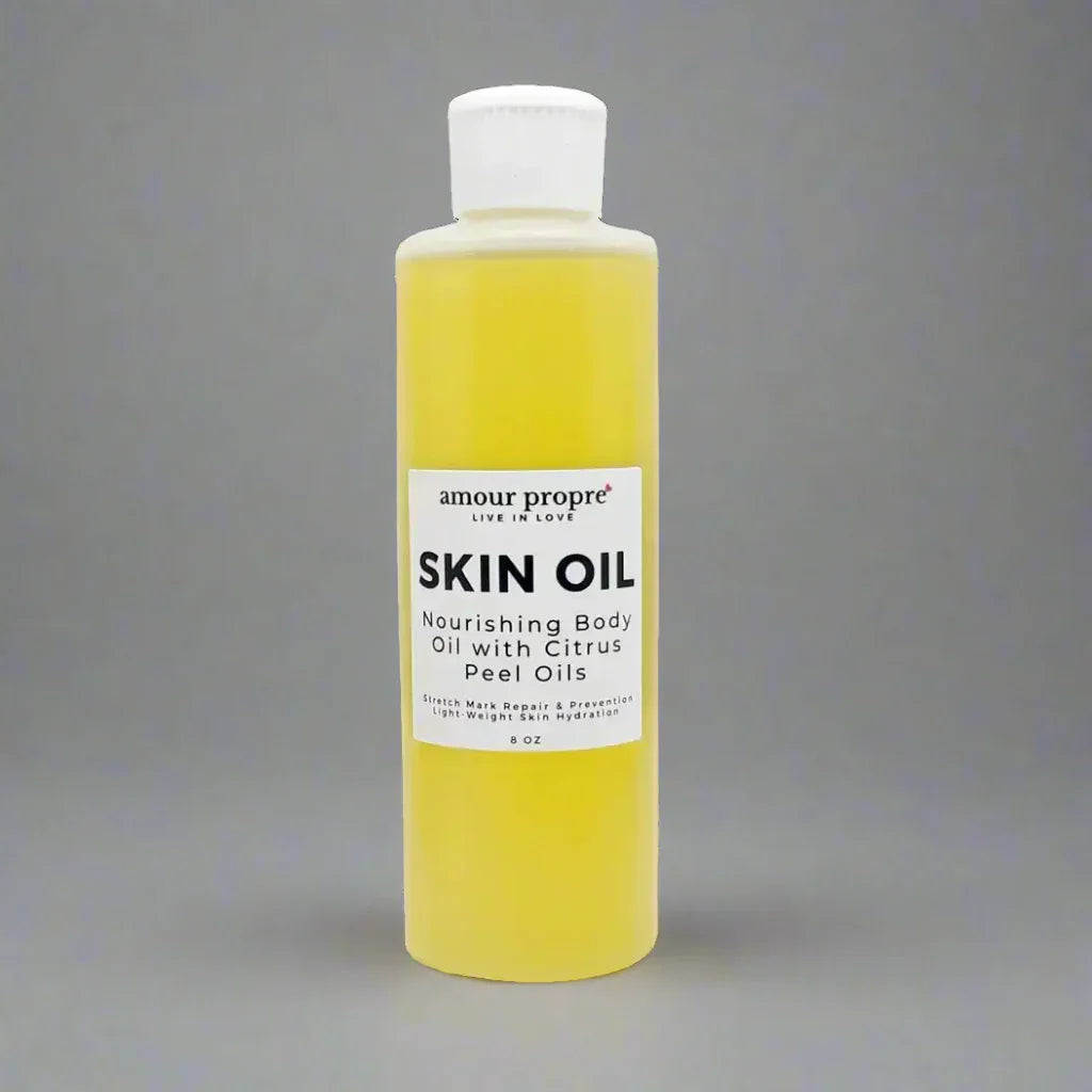 Amour Propre® Skin Oil: Stretch Mark Repair Skin Oil