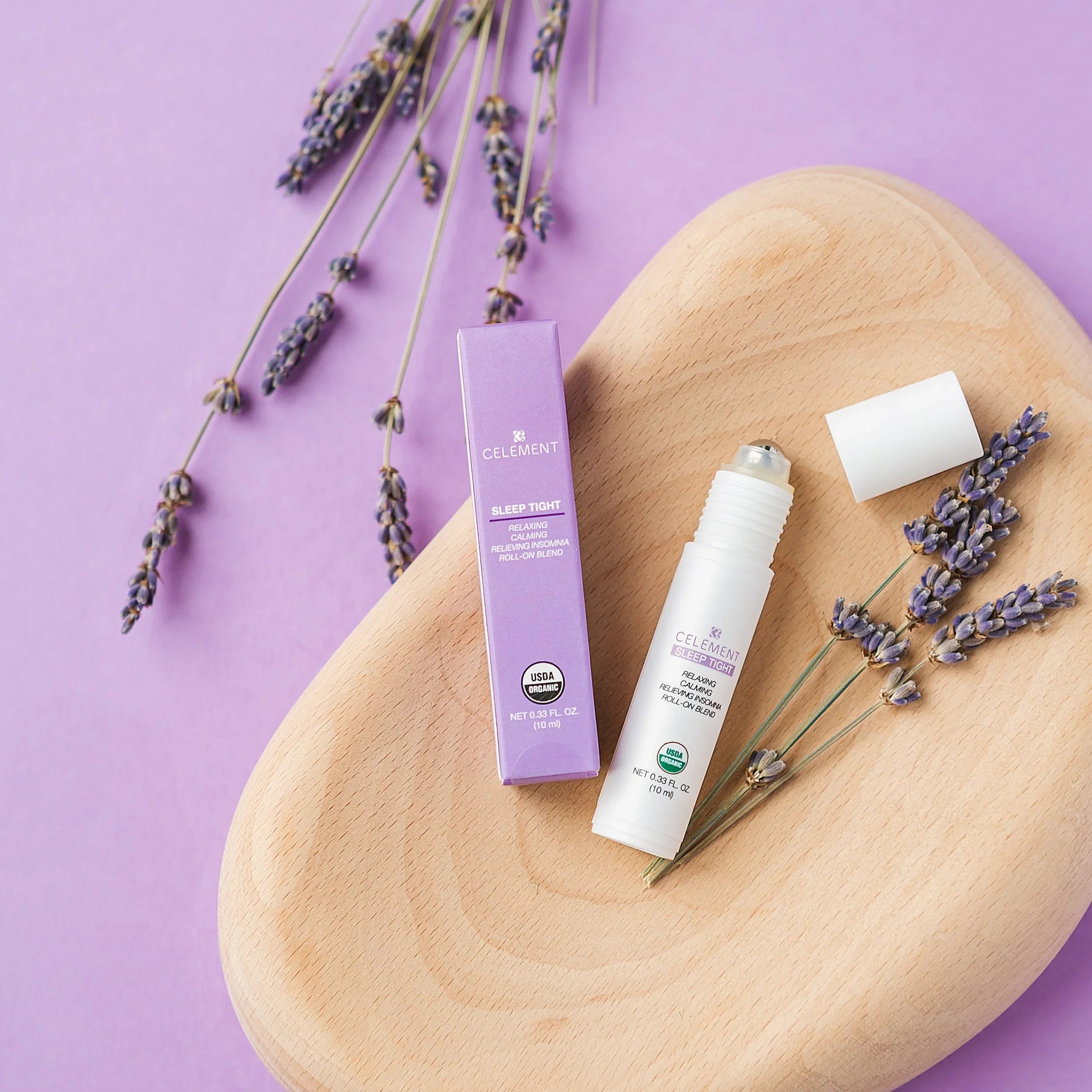 CELEMENT Sleep Tight Essential Oil Blend