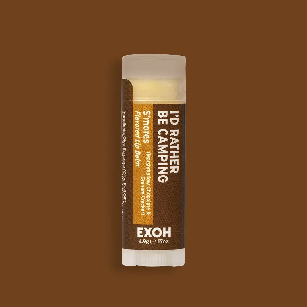 EXOH S'mores Lip Balm