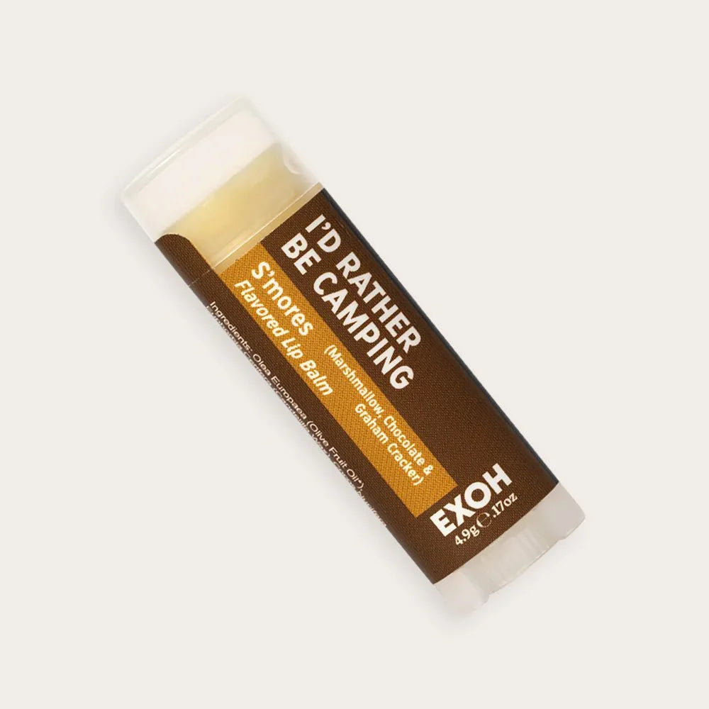 EXOH S'mores Lip Balm