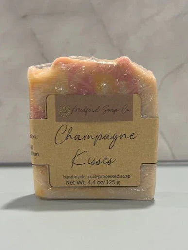 Medford Soap Co. Champagne Kisses