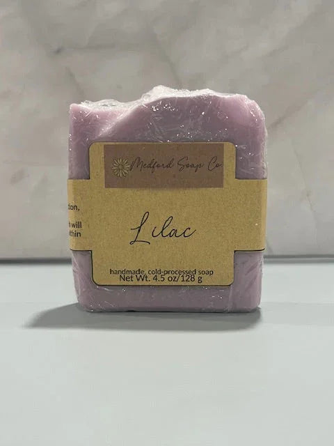 Medford Soap Co. Lilac