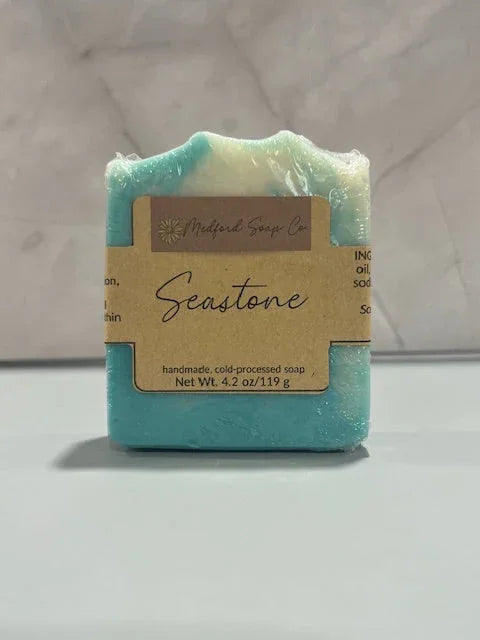 Medford Soap Co. Seastone