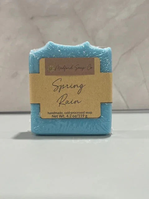 Medford Soap Co. Spring Rain
