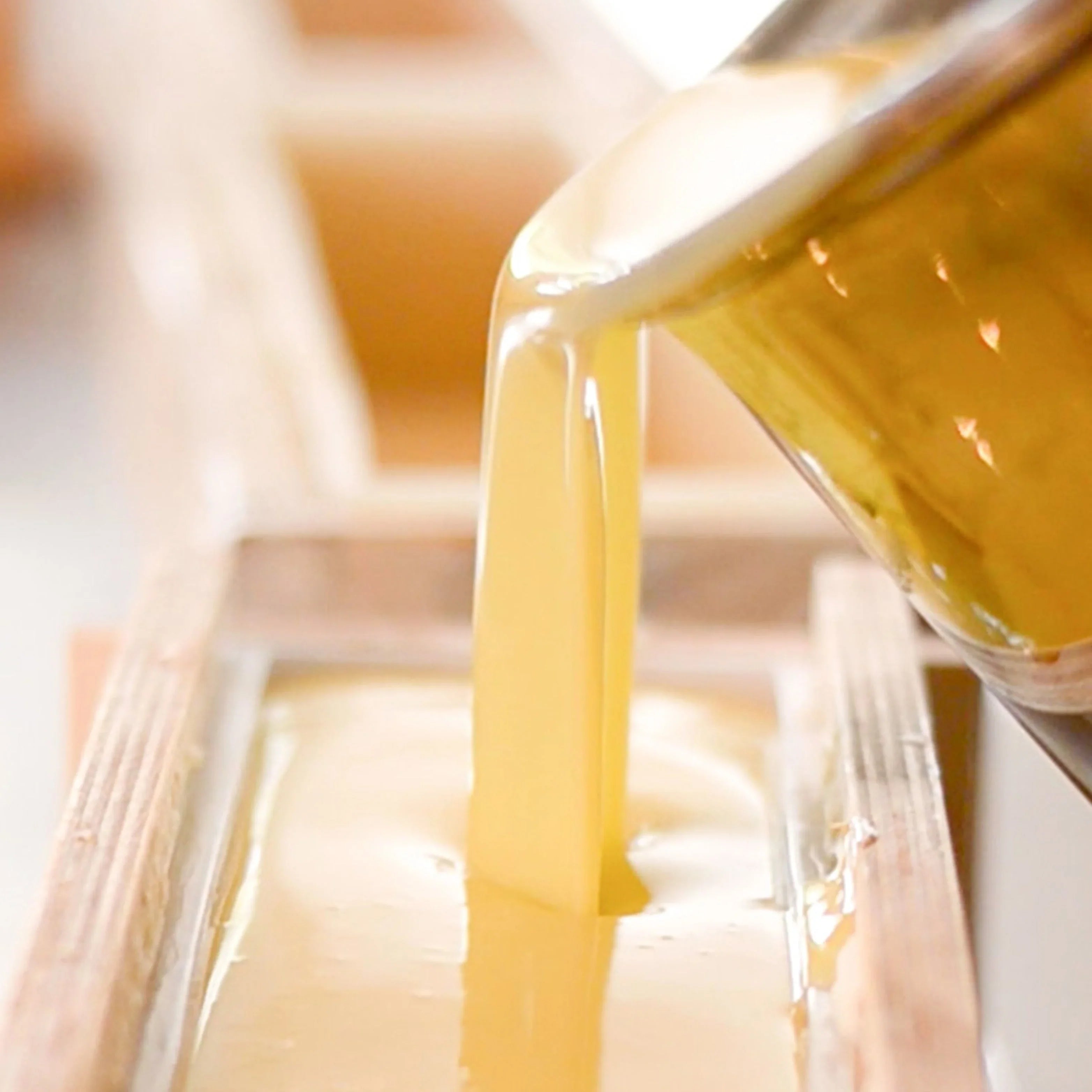 Pretty farm girl Milk + Honey Fragrance Free Handmade Tallow and Goat Milk Soap Bar