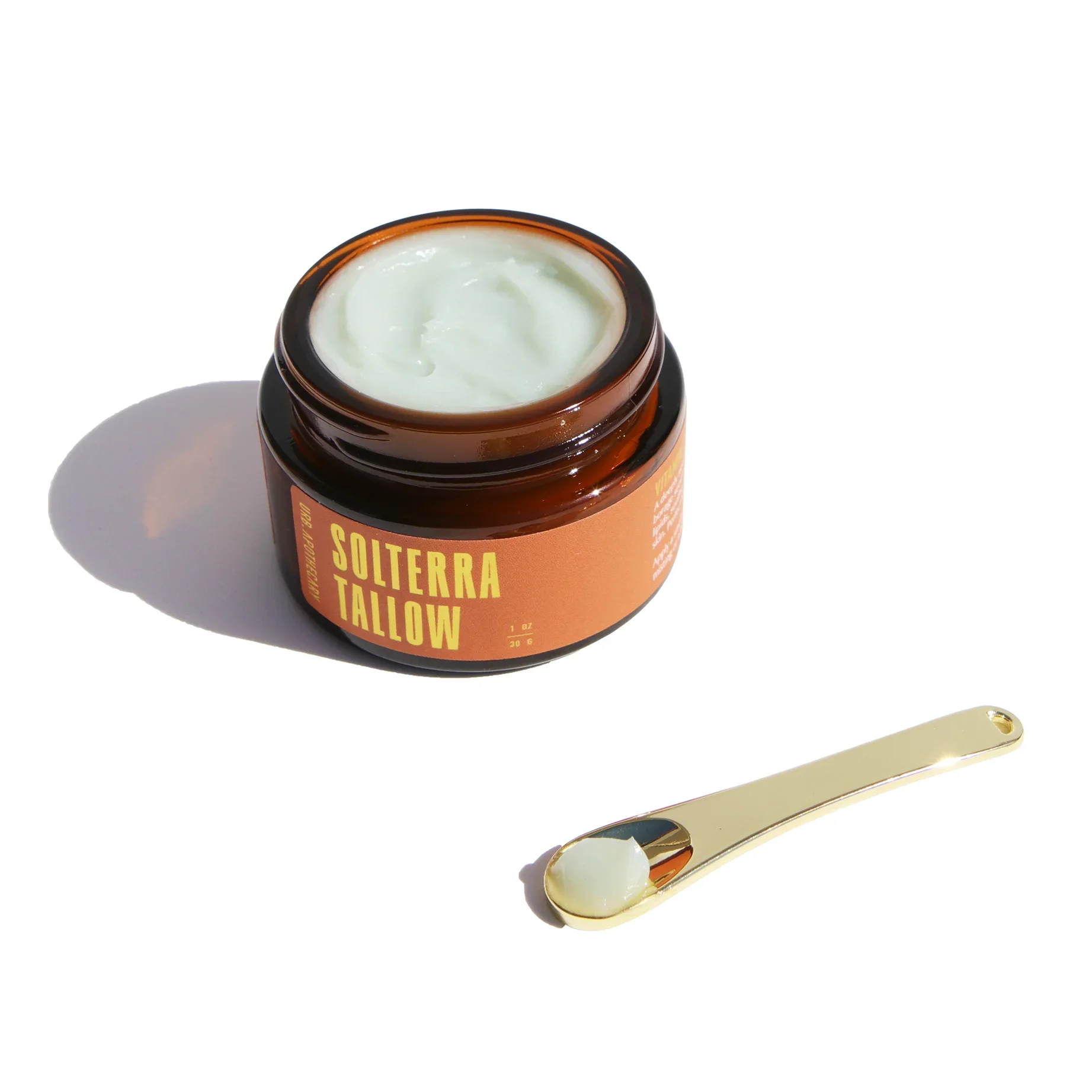URB APOTHECARY Solterra Tallow Vitamin C Balm