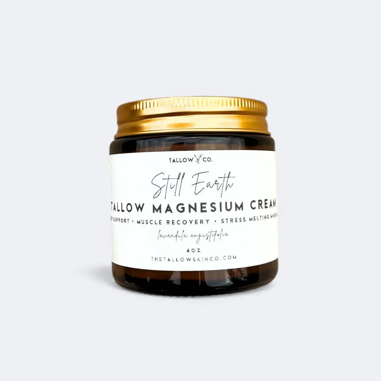 Tallow Skin Co. TALLOW MAGNESIUM CREAM
