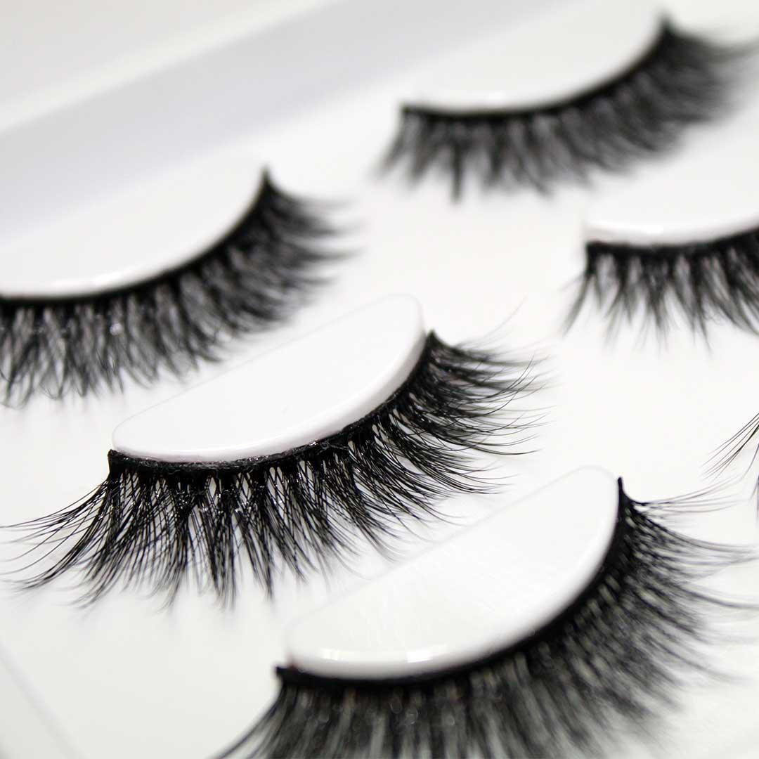 Lash Affair The Threesome | 3 Way Strip Lash Set